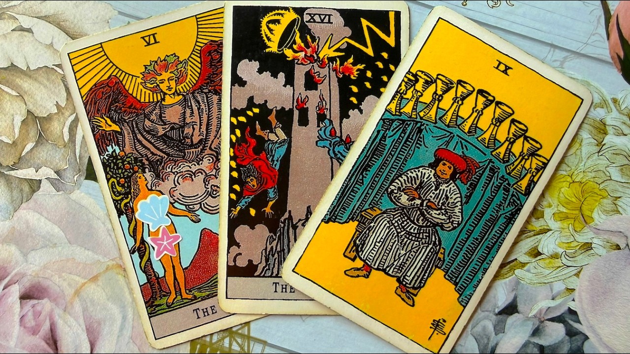 GEMINI OMG THIS IS HAPPENING TOMORROW!! THIS IS CRAZY! 😍✨ 4-10 MAY 2026 WEEKLY TAROT