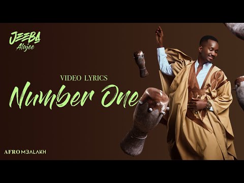 Jeeba - Number One (Video Lyrics)