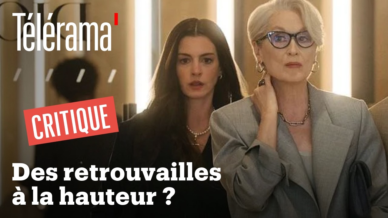 Le diable s'habille en Prada 2 : À la hauteur ?
