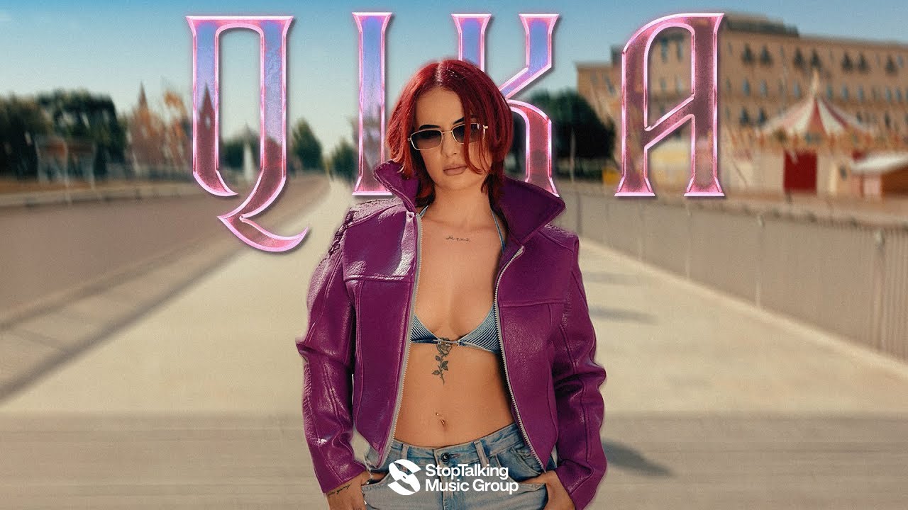 RINA - QIKA 🎶 | Stream & Watch Now