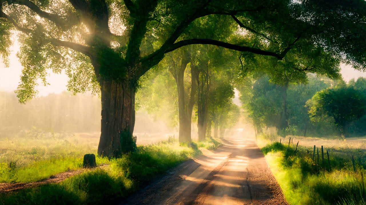 Лечебная Музыка для Снятия Стресса и Улучшения Самочувствия 🎶