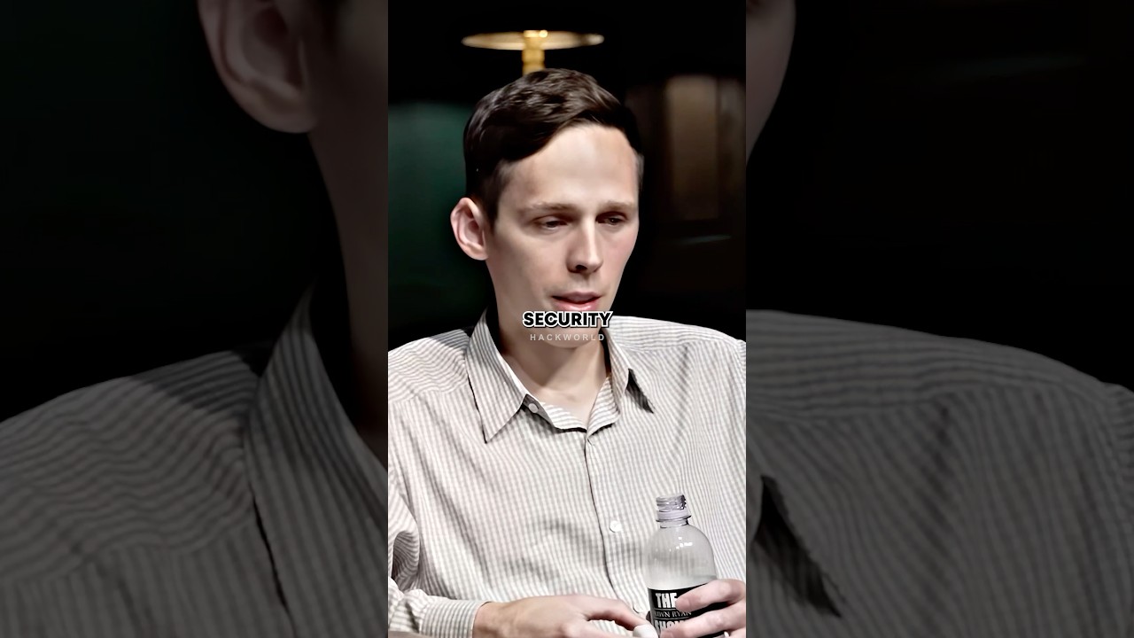 Why Cybersecurity Matters: Insights from a Hacker 🔐