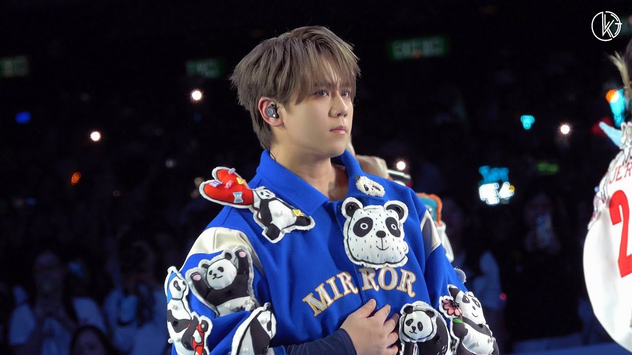 2025.11.20 Game of Mirror Dodgeball Challenge 🏐