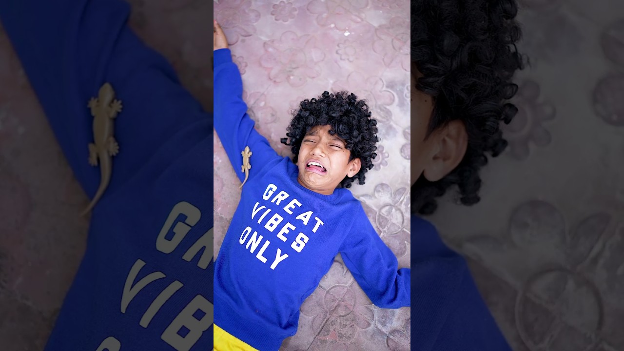 Indian Family School Moment 😂