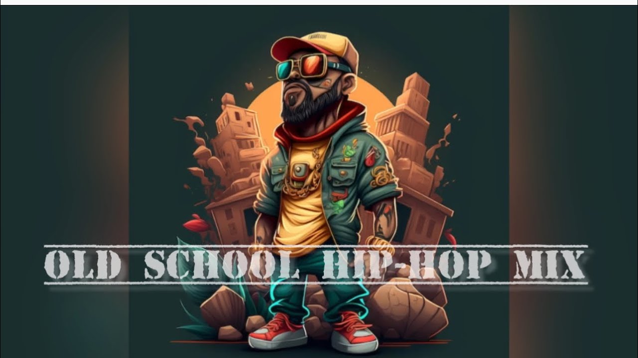 Old School Hip-Hop Mix 🎶