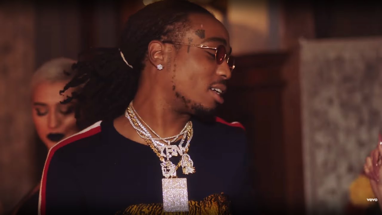 Lil Wayne, Quavo & Travis Scott - For Everybody Remix 🎶