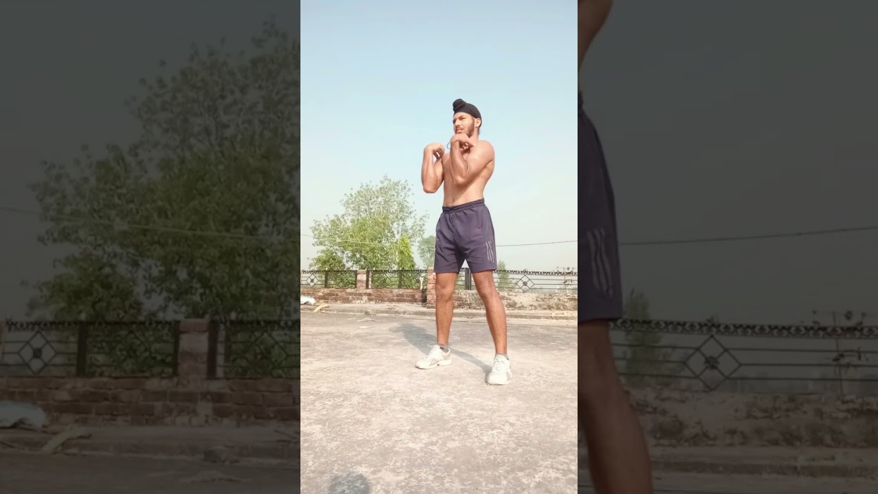 Quick Warm-Up Exercises ⚡ for Your Workout