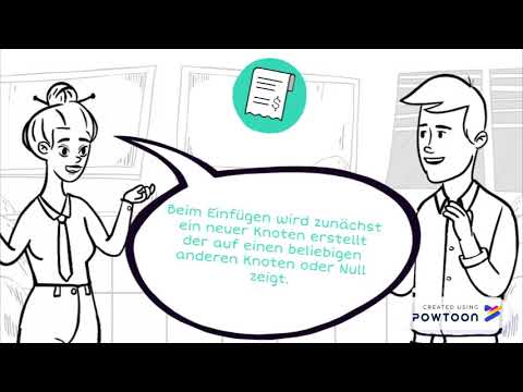 Datenstrukturen in der Informatik