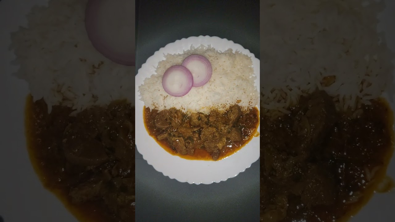 Annam Mutton Curry 🤤 - Must Try for Meat Lovers!