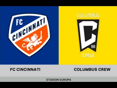 FC Cincinnati vs Columbus Crew