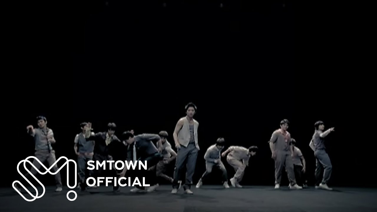 Super Junior 'It's You' MV Dance Version 🎶