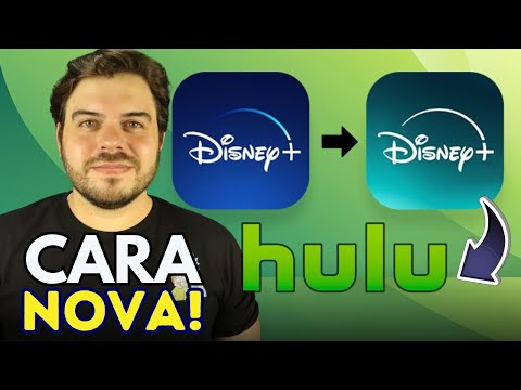 DISNEY PLUS MUDANDO! HULU CHEGOU! Star Diz Adeus!