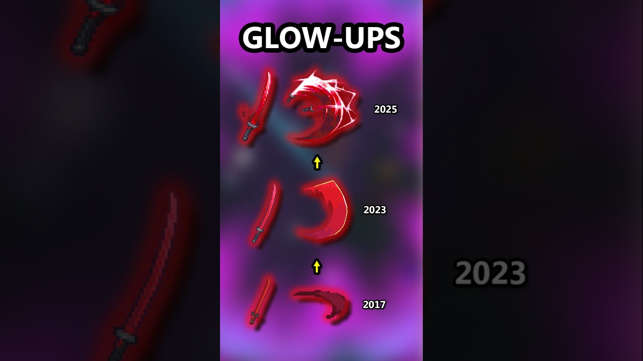 Epic Terraria Calamity Glow-Up! π Top Weapon Reworks Revealed
