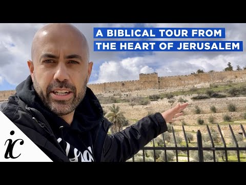 Biblical Tour from the Heart of Jerusalem
