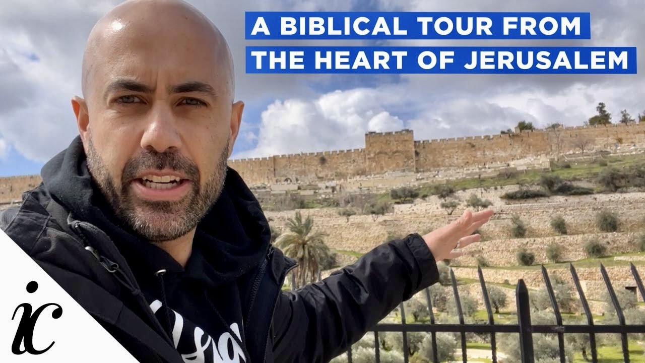 Discover the Hidden Gems of Biblical Jerusalem 🕍