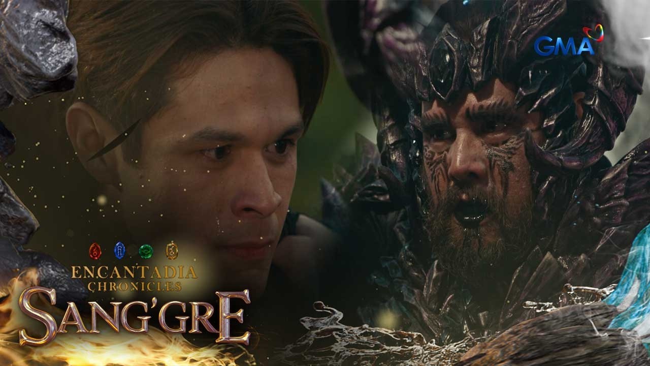 Sang'gre: Daron, winakasan ang buhay ni Zaur! (Episode 231) | Encantadia Chronicles
