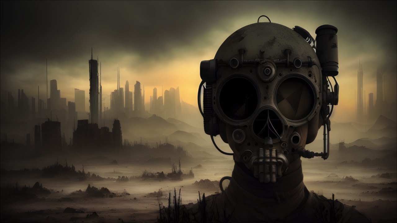 Dark Post-Apocalyptic Ambient Music π