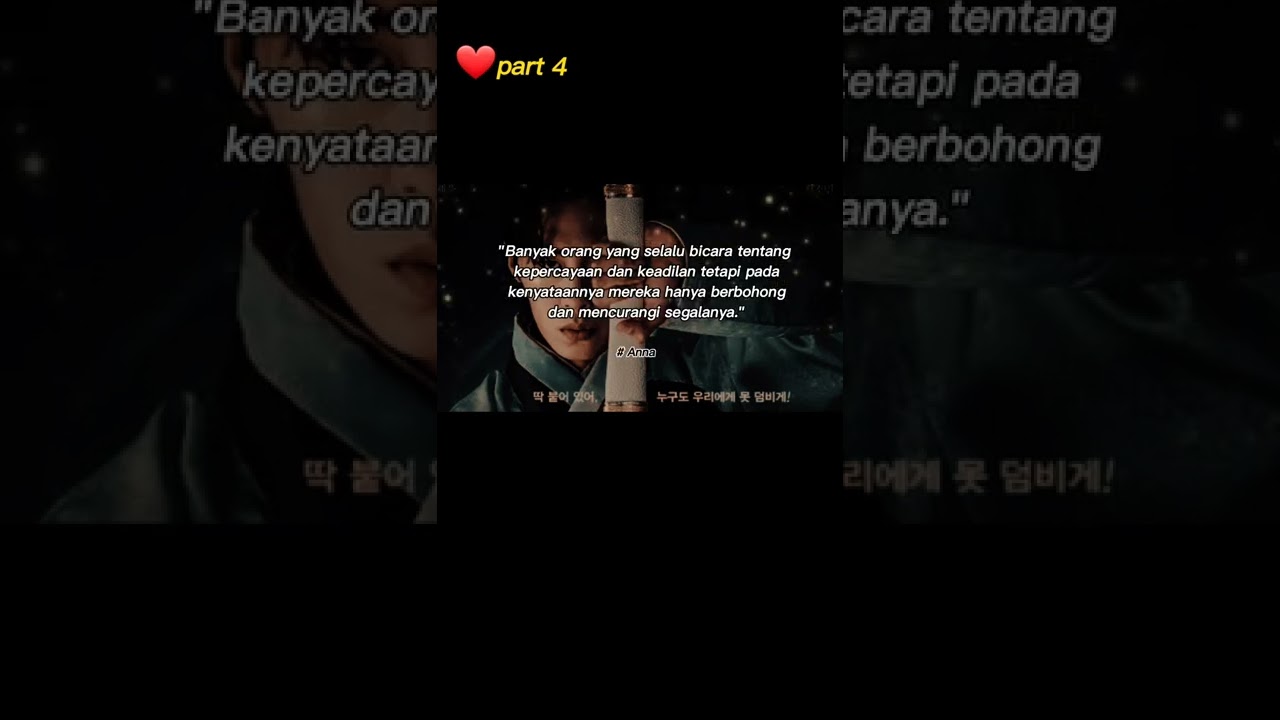 Kutipan Bijak Drama Korea Part 4 🎬