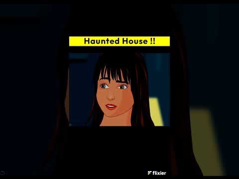 Haunted House | डरावना सुनसान घर | True Horror Story in Hindi #horrorstory #shorts
