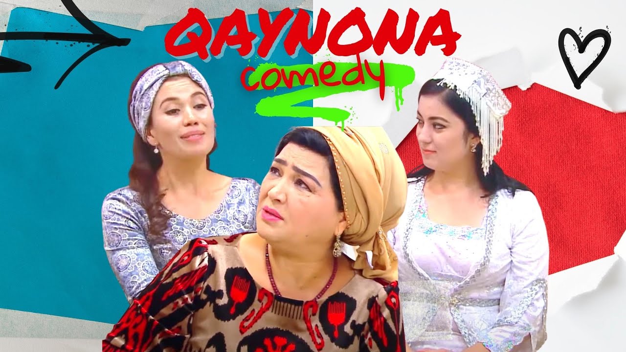 Qaynona (Uzbek Film) | Қайнона (Ўзбекфильм) 🎬