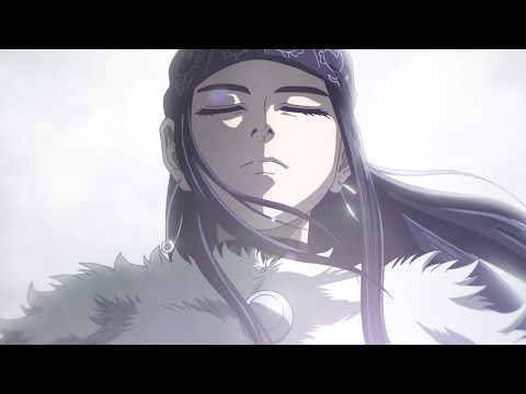 TVアニメ「ゴールデンカムイ」(第四期)ノンクレジットOP/OPテーマ:ALI「NEVER SAY GOODBYE feat. Mummy-D」