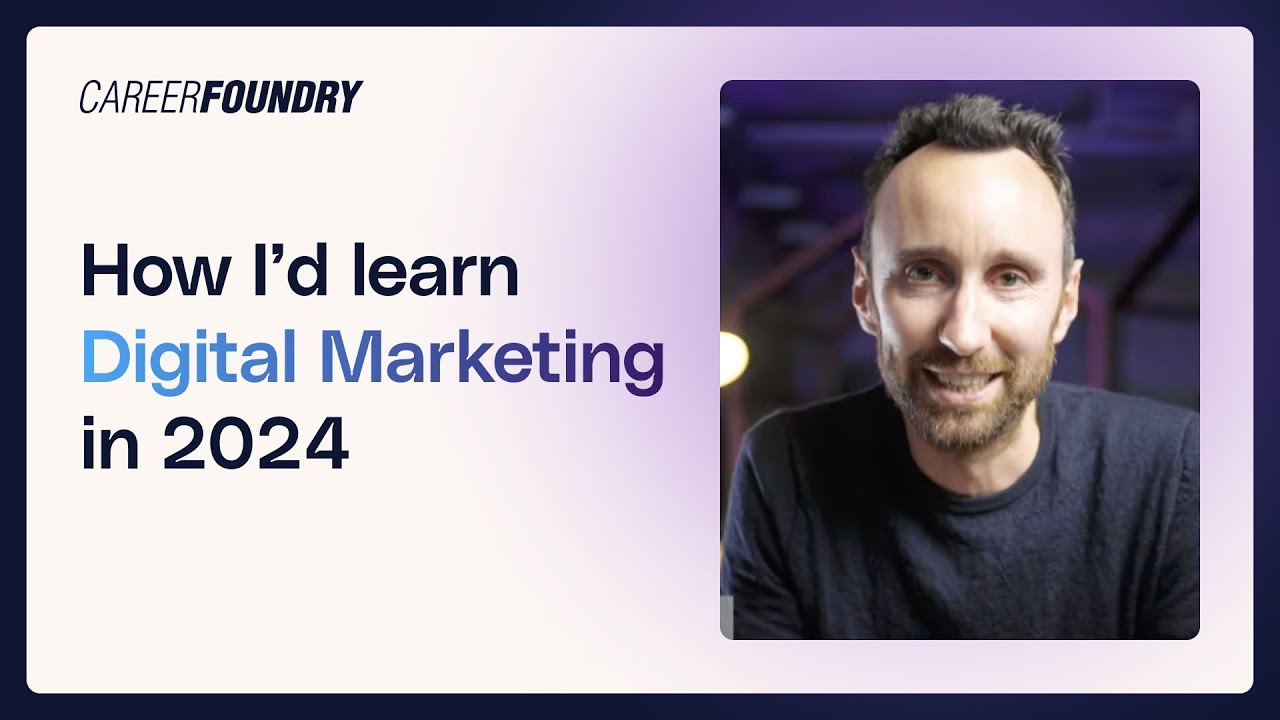 Master Digital Marketing in 2024: Your Step-by-Step Guide to Starting Fresh 🚀