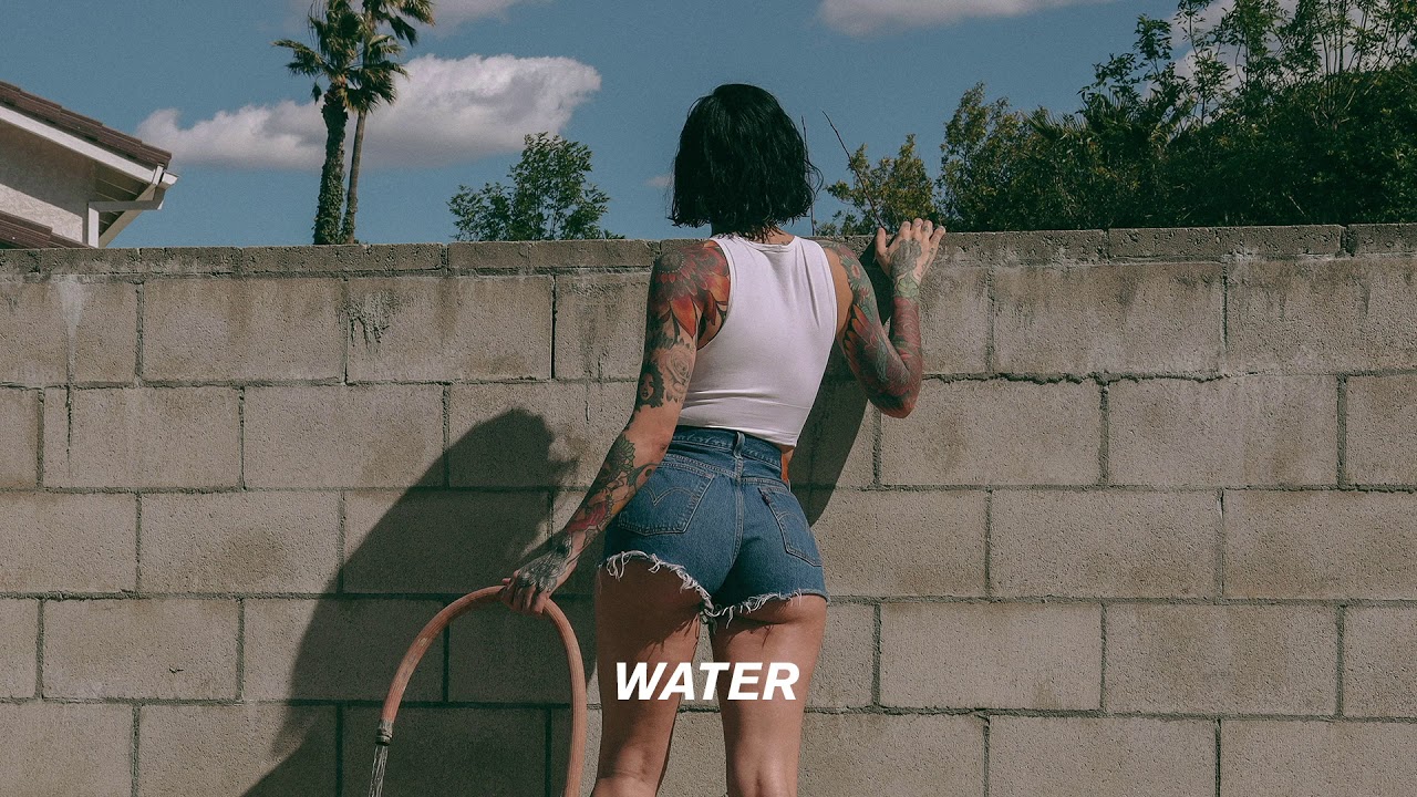 Kehlani's New Single 'Water' 🎶 | Official Audio & Pre-Save 'Blue Water Road'