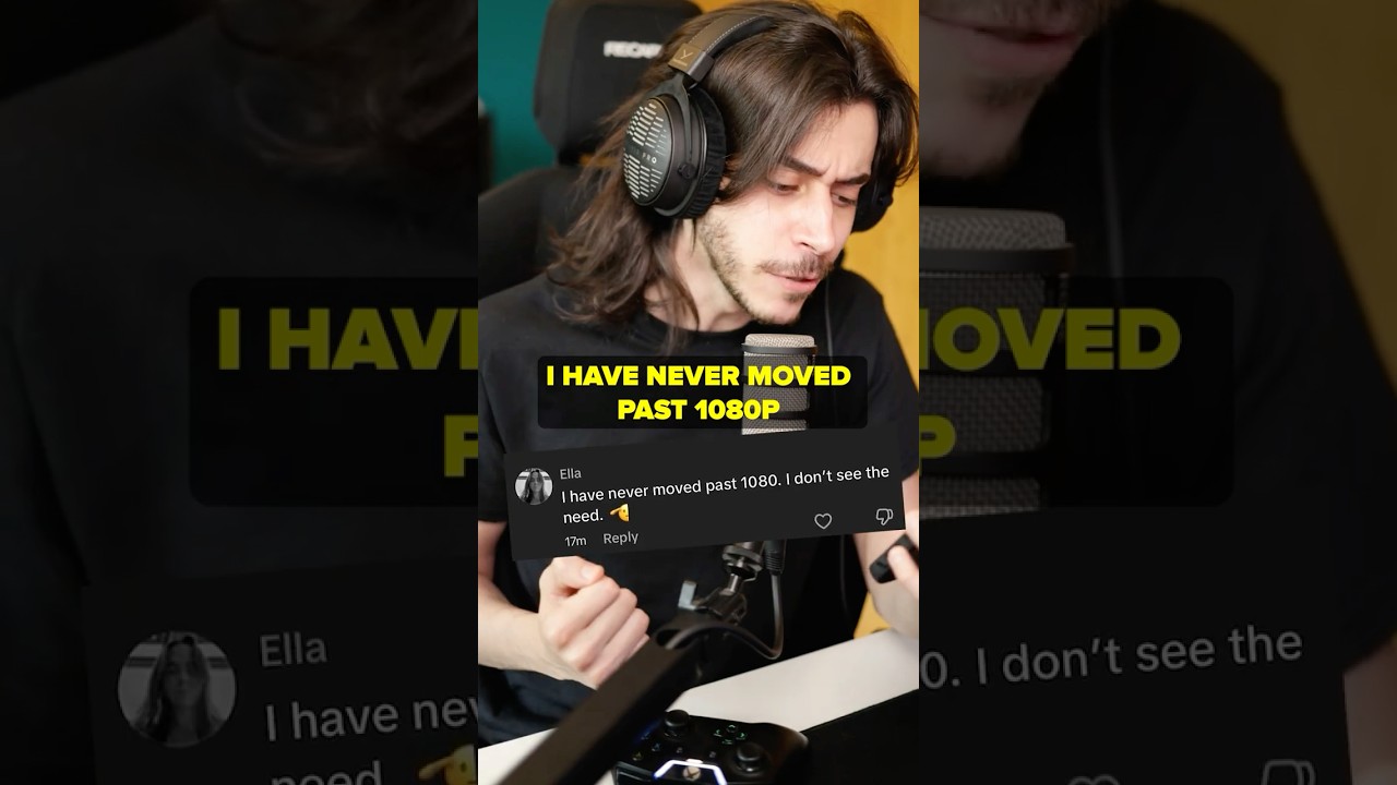 1080p vs 1440p: Which Resolution Is Right for You? 🎮