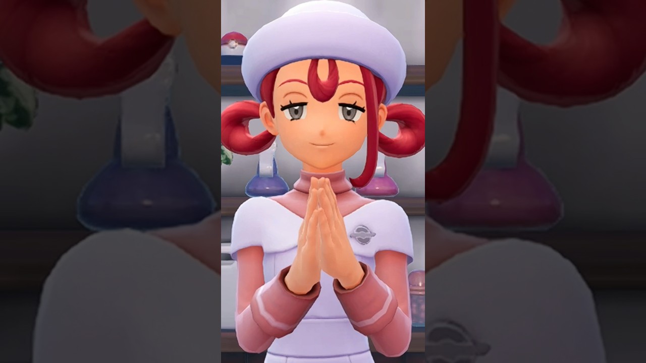 Birthday Surprises in Pokémon Legends ZA 🎂