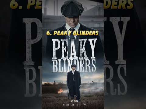 Top 10 British TV Series #top #uk #shorts