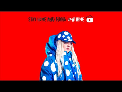 Tones And I #StayHome and hang #WithMe live performance