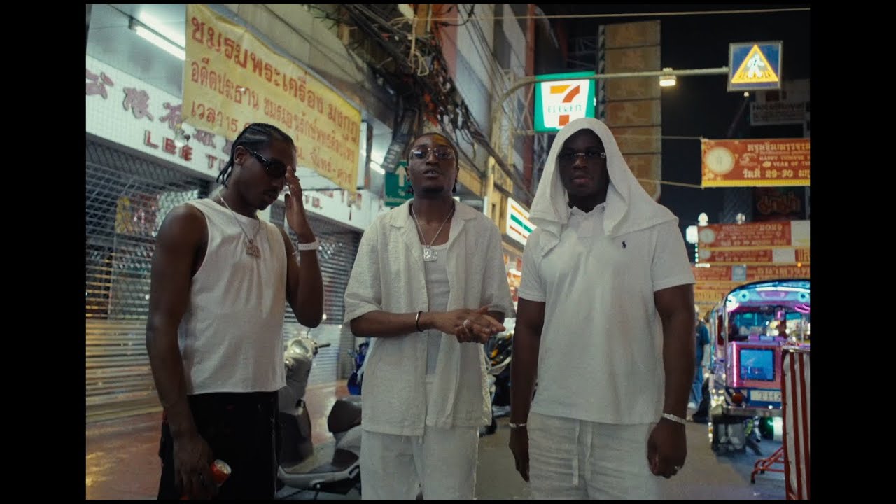 Découvrez le clip officiel de 'Pélican' par L2B 🎶 Disponible sur toutes les plateformes