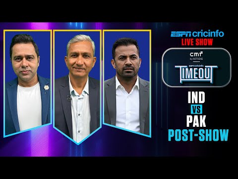 Timeout LIVE | Asia Cup 2025 | India vs Pakistan - Post-match show