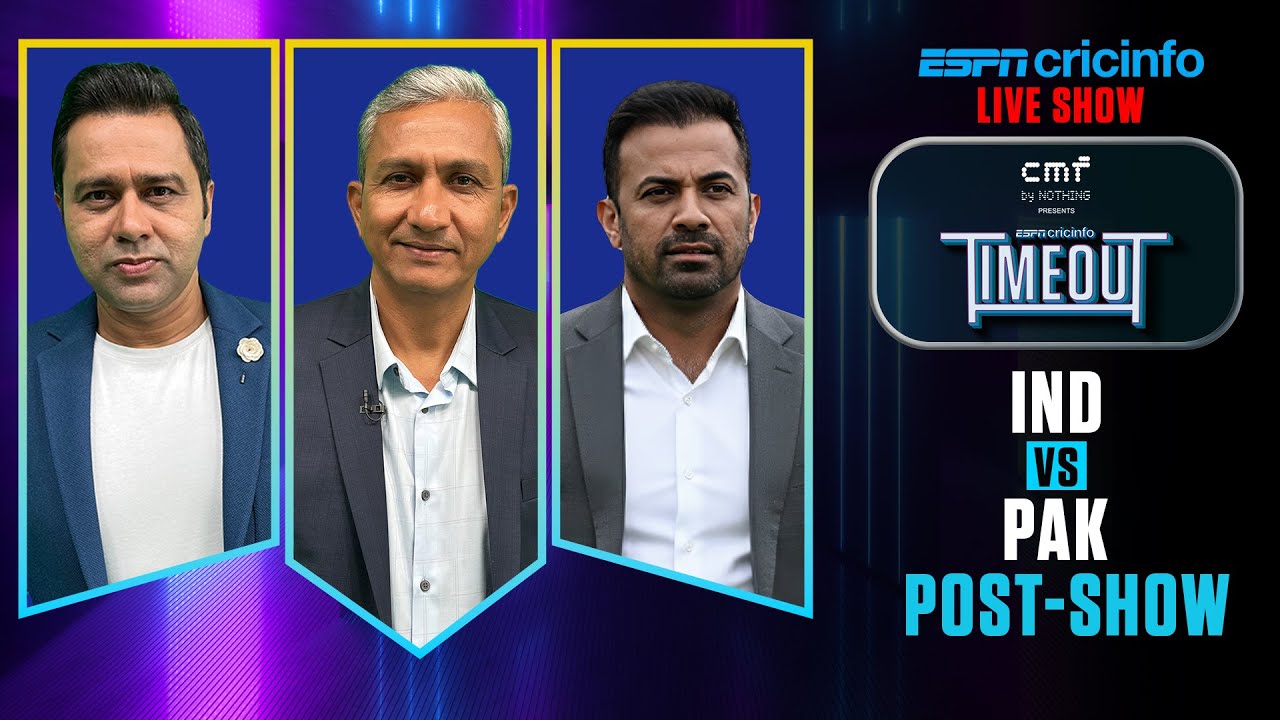 Asia Cup 2025 Live: India vs Pakistan Post-Match Analysis with Experts 🏏