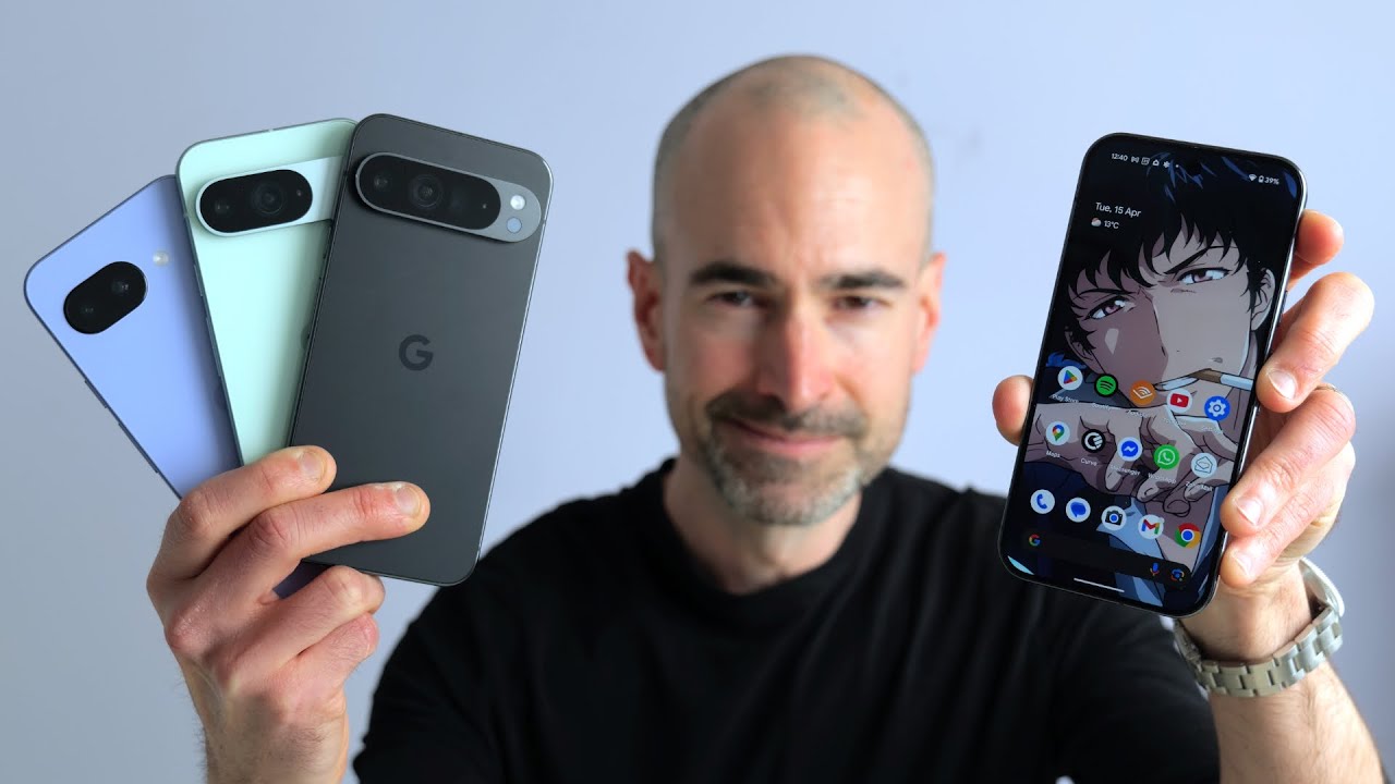 Pixel 9a, 9, Pro & XL: Which Google Phone Is Best? 📱