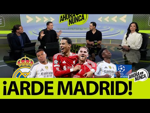 Mau: “EL REAL MADRID NO HIZO NADA BIEN CONTRA EL LIVERPOOL”