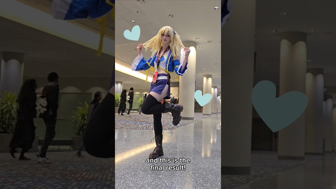 Transform a Budget Costume into an Amazing Anime Cosplay! ✨
