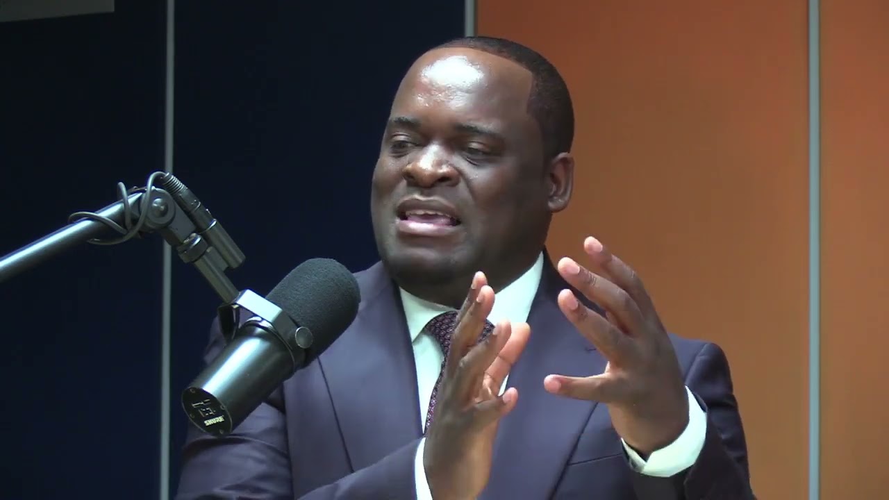 Advocate Arthur Marara Discusses 'Munhu Munhu' on #themorninggalaxy