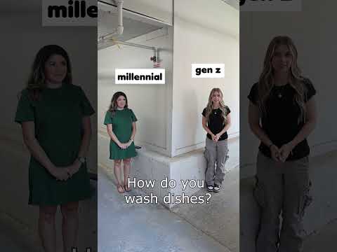 Gen Z vs Millennials