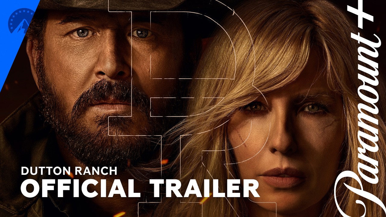 Dutton Ranch: New Yellowstone Spin-off 📺
