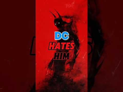 DC hates TDK so they took him out! Follow For More #dccomics #thedarkestknight #batmanwholaughs