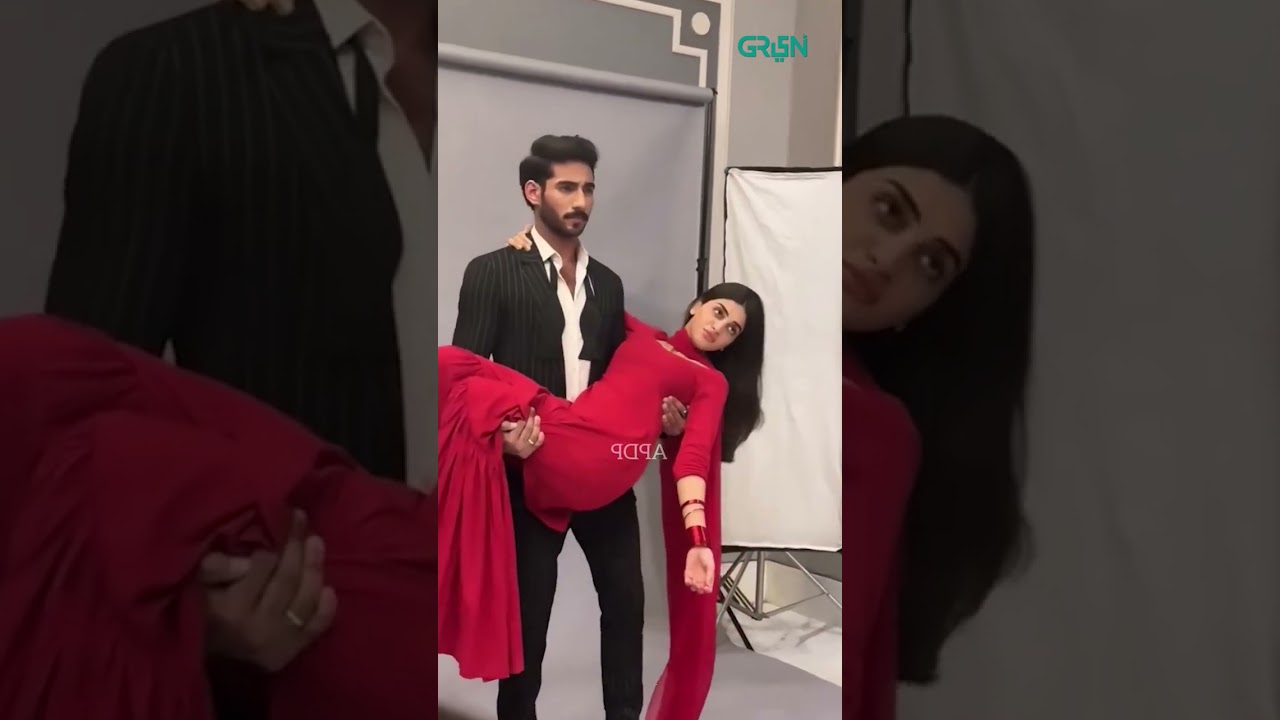 Iqtidar ✨ Anmol Baloch & Ali Raza's Romantic Tale 🥰