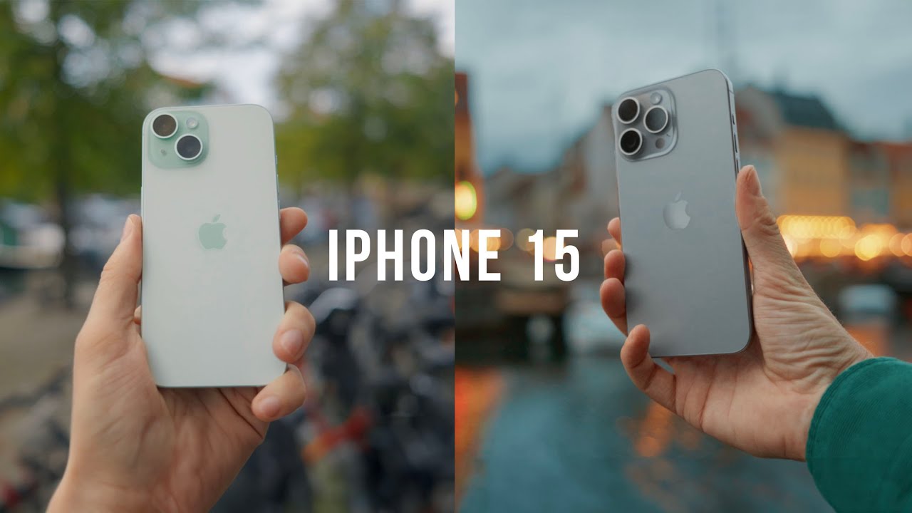 iPhone 15 Camera Review 📸