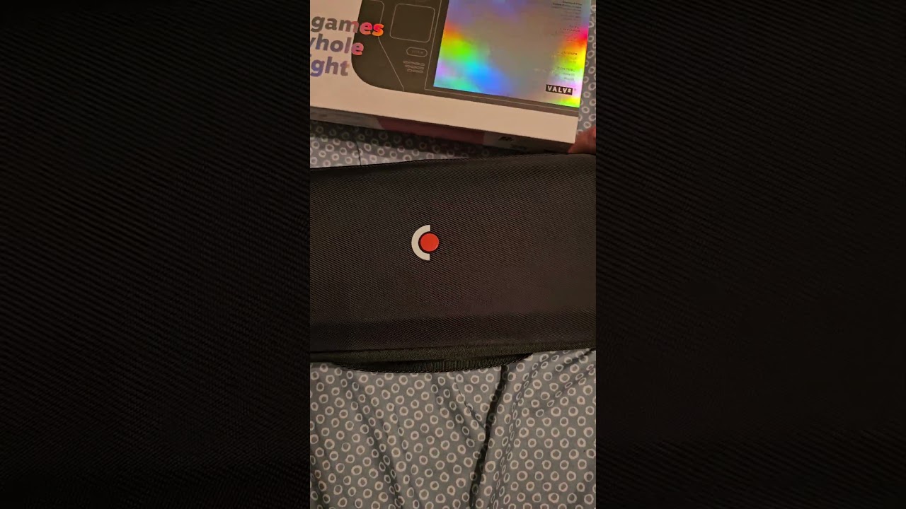 Steam Deck OLED 512GB Unboxing 🎮