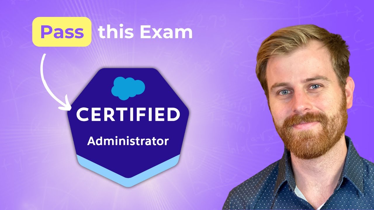 1 Ace the Salesforce Admin Certification in Just 1 Hour! 🚀