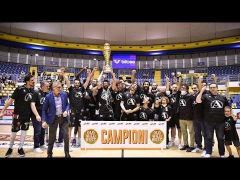 La Bertram Derthona è in Serie A | Minifilm