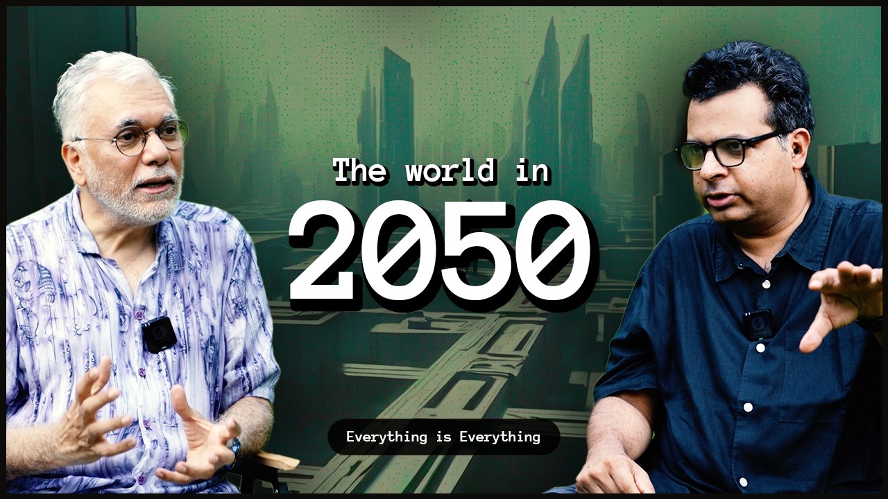 The World in 2050 🌍 | Episode 106