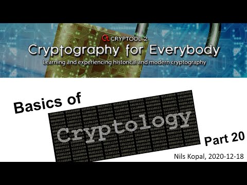 Basics of Cryptology – Part 20 (Cryptanalysis – Cost & Fitness Functions - Language Models)