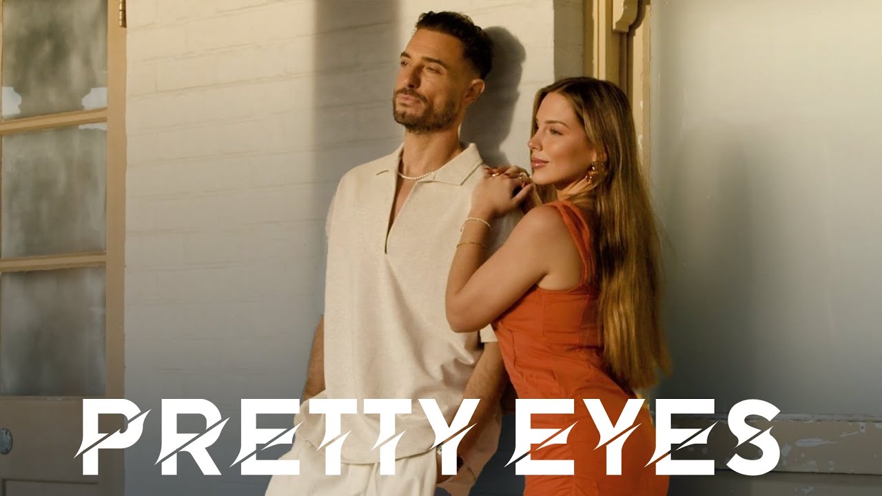 Faydee's 'Pretty Eyes' Official Music Video – Watch Now 🎶