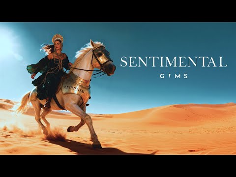 GIMS - SENTIMENTAL (Official Lyrics Video)
